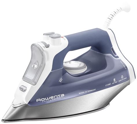 rowenta travel steam iron|rowenta steam iron on sale.